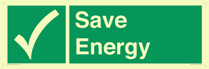 Save Energy